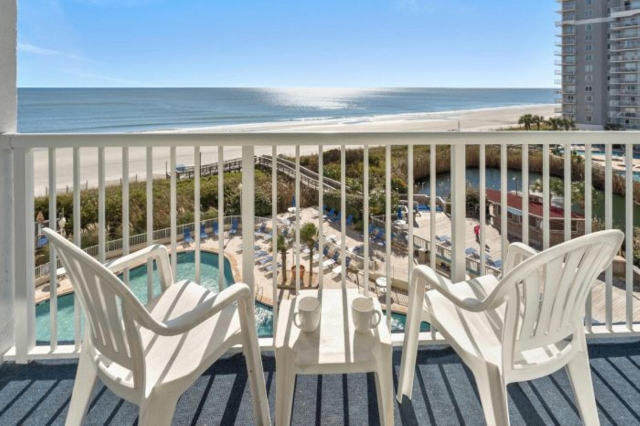 Sea Watch Resort Myrtle Beach Exterior photo